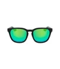 Dragon Dune H20 Polarized Matte Black LL Green Ion