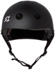 S1 Lifer Certified Helmet Black L