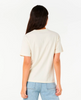 Rip Curl Dune Dancer Relax Tshirt Womens White