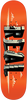 REAL SPOTS SKATEBOARD DECK-8.5 ORANGE