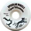 SPEEDLAB WISENBAKER PRO DOG 56mm 99A WHT WHEELS SET