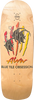 ALVA BLUE TILE OBSESSION OG FADE SKATEBOARD DECK 10.25X32