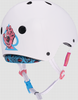 PROTEC CERTIFIED  LOW PRO HELMET L/XL-SANTA CRUZ WHITE