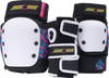 PROTEC JUNIOR 3 PACK OPEN BACK YM-SANTA CRUZ BLACK