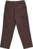 QUASI CACHE CARGO PANT 28-COFFEE