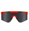 Pit Viper 2000 Sunglasses Factory Team Smoke