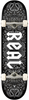 REAL BANDANA  SKATEBOARD COMPLETE 8.5