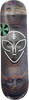 ALIEN WORKSHOP O'BRIEN WATCHER SKATEBOARD DECK 8.25 ORANGE