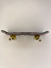 Zero Tech Deck Pro x Social Fingerboard Complete Black Gold 36mm
