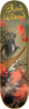 BLOOD WIZARD SKULLCRACKER SUITE SKATEBOARD DECK-8.37 w/ grip