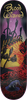 BLOOD WIZARD SORCERER'S DEMISE SKATEBOARD DECK-8.5 w/ grip