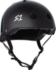 S1 LIFER CERTIFIED HELMET LARGE GLOSS BLK