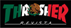 THRASHER MEXICO REVISTA DECAL