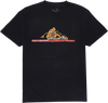 SLAPPY TOY MACHINE SS TSHIRT SMALL BLACK