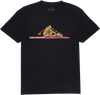 SLAPPY TOY MACHINE SS TSHIRT MEDIUM BLACK