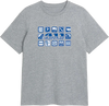 411VM ICONS SS TSHIRT XLARGE ATHLETIC HEATHER