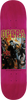 OPERA WOOLLEY MARAUDER SKATEBOARD DECK-8.5 PINK