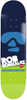 PopWar Gonzalez Aggrovator Skateboard Deck Blue 8.5