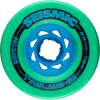 Seismic Tailwind Wheels Set Mint Blue 83mm/79a