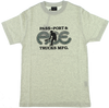 ACE PASSPORT HAMMERTONE SS TSHIRT XXLARGE ASH