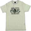 ACE PASSPORT HAMMERTONE SS TSHIRT LARGE ASH