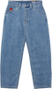 SPITFIRE BIGHEAD FILL DENIM PANTS 28 MEDIUM STONE WASH