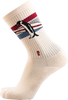PSOCKADELIC SURF BIRD CREW SOCKS
