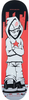 Jacuzzi Barletta 408 Skateboard Deck Salmon 8.25