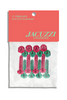 Jacuzzi Hardware Phillips New Wave 1 inch