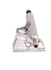 ACE AF1 Inverted Hollow Trucks Silver 44 Set