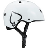 Protec Low Pro Certified Helmet Gloss White L/XL