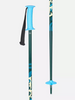 K2 Decoy Youth Ski Poles Green 34in / 85cm