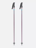 K2 Style Composite Ski Poles Burgundy 40in