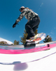 Jones Rally Cat Womens Snowboard 2026 Coral 145