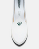 Jones Frontier 2.0 Snowboard 2026 White Green 161 WIDE