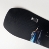 Never Summer Proto Type 3 Snowboard 26 Black White 160