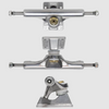 Slappy ST1 Inverted Hollow Ultra Low Kingpin Trucks Polished 9.0 Set