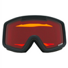 Pit Viper French Fry Snow Goggles Exec Amber Large