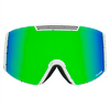 Pit Viper Backslap Snow Goggles Miami Nights Blue Green Large