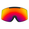 Pit Viper ProForm Snow Goggles Hot Box Sunset