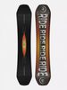 Ride Benchwarmer Snowboard 26 Black Orange 155
