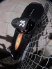 Ride Benchwarmer Snowboard 26 Black Orange 154 WIDE