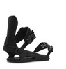 Ride C10 Snowboard Bindings Black Grey Medium
