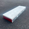 Social Marble Wide FIngerboard Obstical Red 4x12