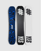 Yes All In XTRM Snowboard 2026 Blue 155 WIDE