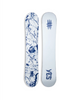 Yes AirMaster XTRM Fridge 3D Snowboard 2026 White Blue 159