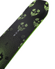 Yes Shifter XTRM Eiki 3D Snowboard 2026 Black Green 156 WIDE