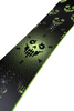 Yes Shifter XTRM Eiki 3D Snowboard 2026 Black Green 156 WIDE