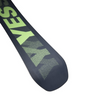 Yes Shifter XTRM Eiki 3D Snowboard 2026 Black Green 156 WIDE