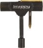 SLAPPY ST1 SKATE TOOL W/RETHREADER BLACK